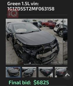 شيفروليه ماليبو